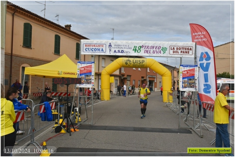 San Pancrazio: Trofeo dell'Uva - 13 ottobre 2024